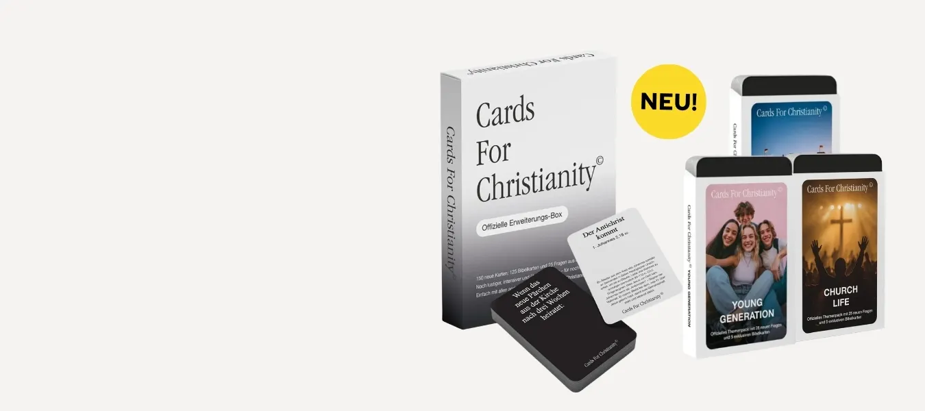 Banner - Jetzt erhältlich!