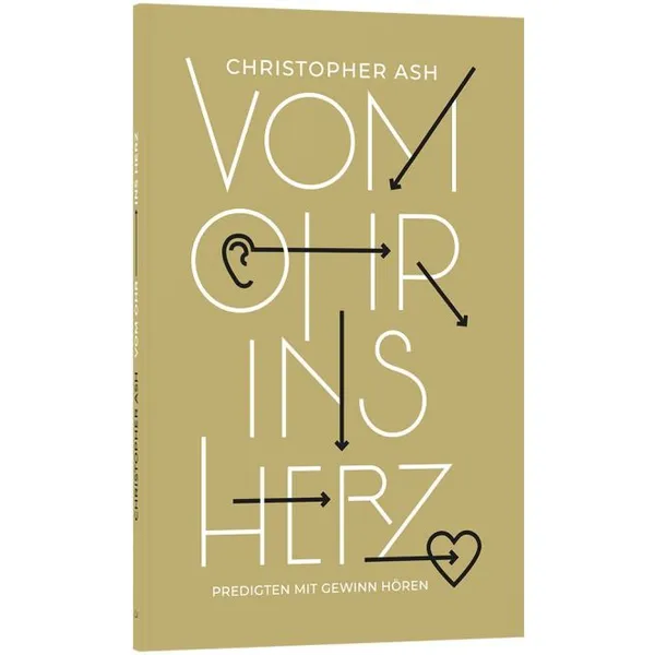 Produktbild des Artikels Vom Ohr ins Herz (Buch - Paperback)