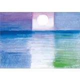 Stimmungsbild zu Kunstkarten-Set "Wasser"