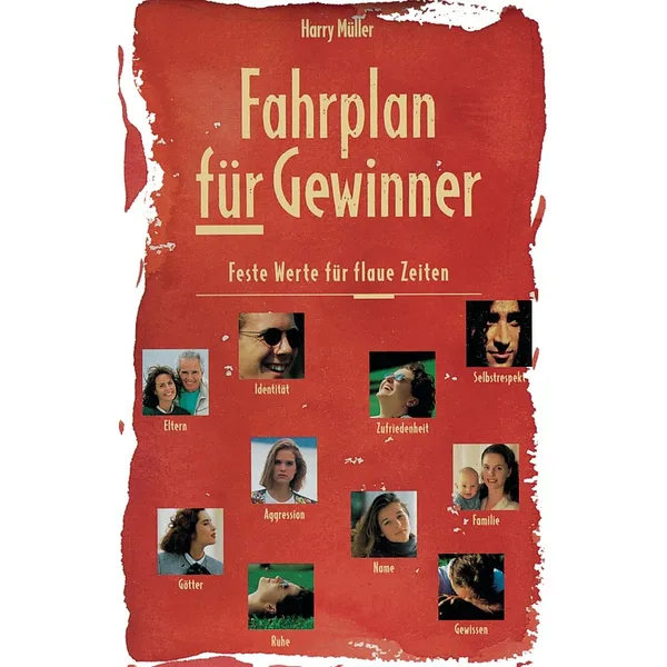 Produktbild des Artikels Fahrplan für Gewinner (Buch - Paperback)