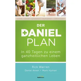 Produktbild des Artikels Der Daniel-Plan (E-Book - ePUB Datei)