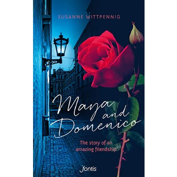 Produktbild des Artikels Maya and Domenico (Buch - Taschenbuch)
