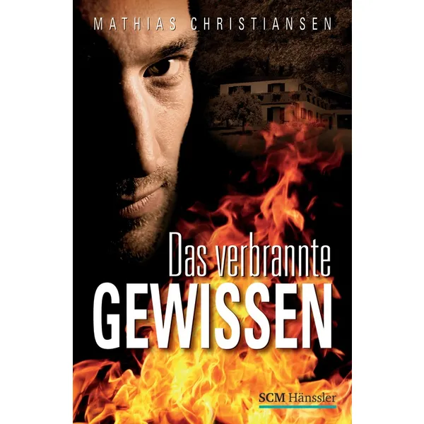 Produktbild des Artikels Das verbrannte Gewissen (Buch - Paperback)