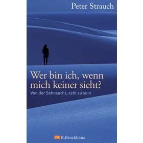 Produktbild des Artikels Wer bin ich, wenn mich keiner sieht? (E-Book - PDF Datei)
