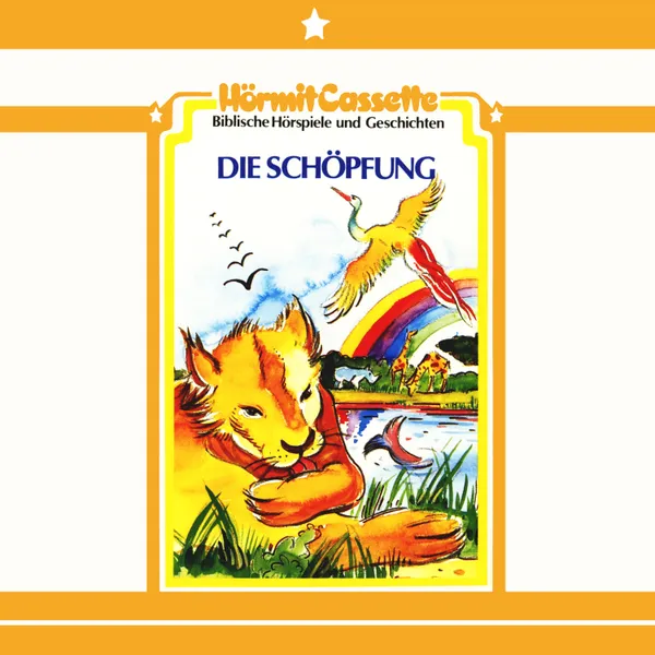Produktbild des Artikels Die Schöpfung - Folge 8 (MP3-Hörspiel - Download)