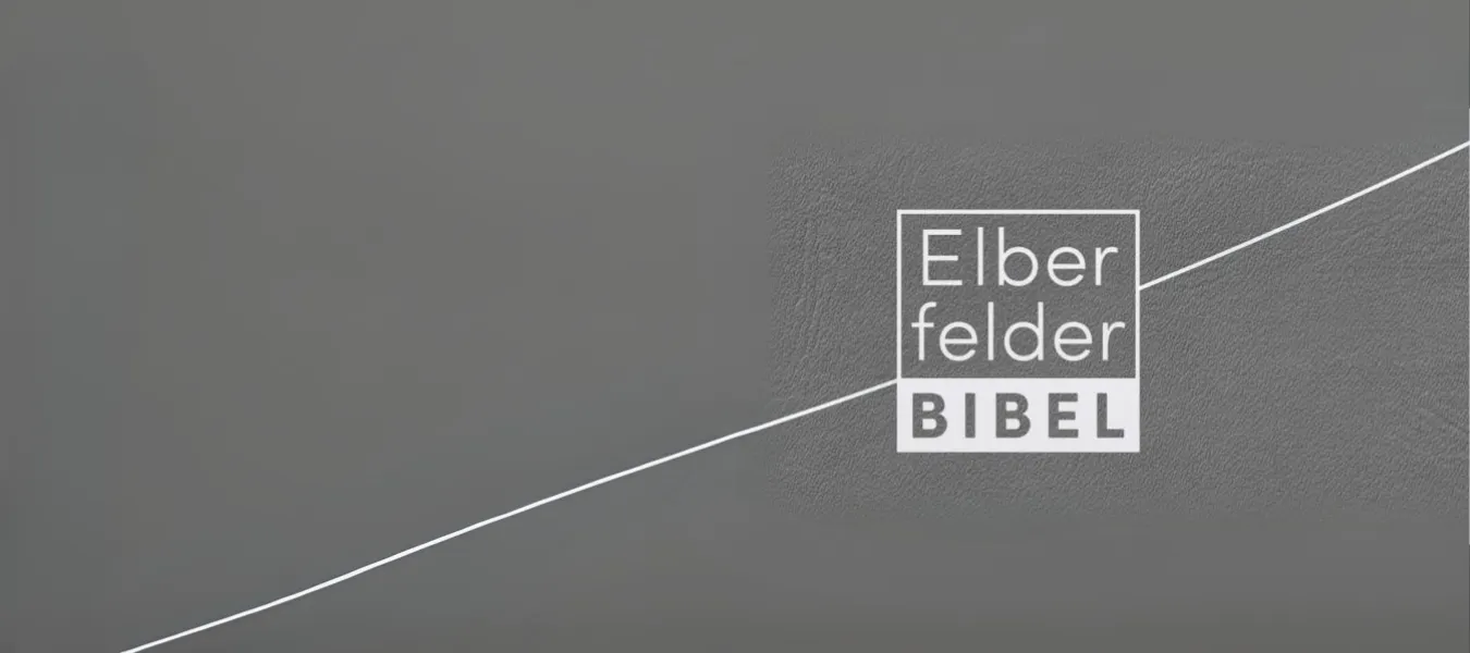 Banner - Studienbibel