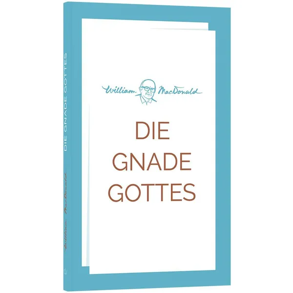 Produktbild des Artikels Die Gnade Gottes (Buch - Taschenbuch)