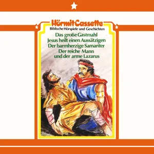 Produktbild des Artikels Vier biblische Hörspiele - Folge 3 (MP3-Hörspiel - Download)