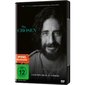 Produktbild des Artikels The Chosen - Staffel 1 (Video - DVD)