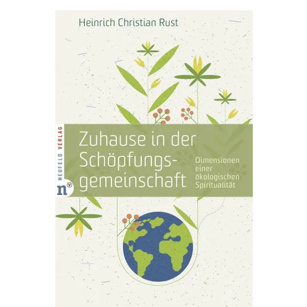 Produktbild des Artikels Zuhause in der Schöpfungsgemeinschaft (Buch - Gebunden)