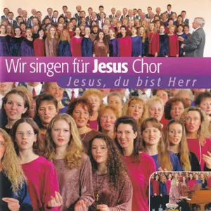 Produktbild des Artikels Jesus, du bist Herr (MP3-Album - Download)