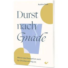 Produktbild des Artikels Durst nach Gnade (Buch - Paperback)