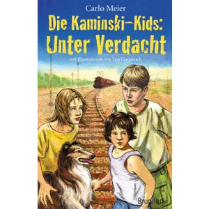 Produktbild des Artikels Die Kaminski-Kids: Unter Verdacht (4) (Buch - Taschenbuch)