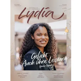 Produktbild des Artikels Lydia 03/2025 (Zeitschrift - Broschiert)