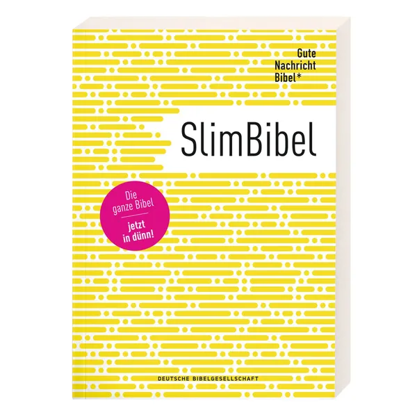Produktbild des Artikels Gute Nachricht Bibel - SlimBibel (Bibel - Broschiert)