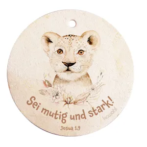 Produktbild des Artikels Pop-up Schwamm: Sei mutig und stark! ()