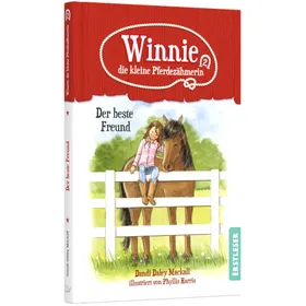 Produktbild des Artikels Winnie, die kleine Pferdezähmerin (2) (Buch - Hardcover)