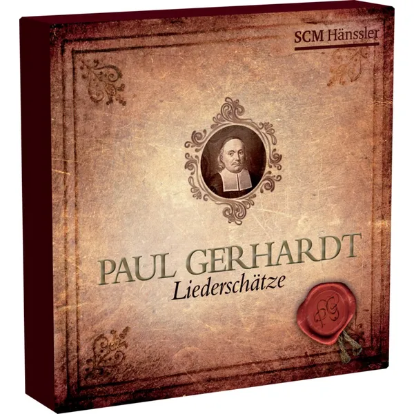 Produktbild des Artikels Liederschätze (Audio - CD)