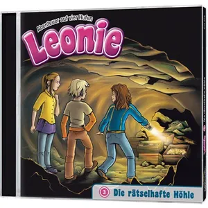 Produktbild des Artikels Die rätselhafte Höhle - Folge 3 (Hörbuch/Hörspiel - CD)