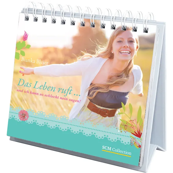 Produktbild des Artikels Das Leben ruft ... (Buch - Spiralbindung)