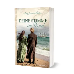 Produktbild des Artikels Deine Stimme im Wind (Buch - Paperback)