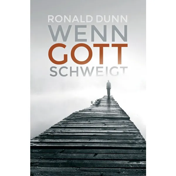 Produktbild des Artikels Wenn Gott schweigt (Buch - Paperback)