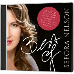 Produktbild des Artikels Best of Sefora Nelson (Audio - Doppel-CD)