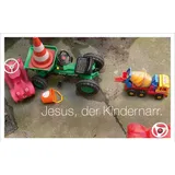 Stimmungsbild zu Mensch Jesus. Kartenset