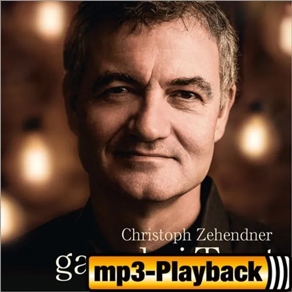 Produktbild des Artikels Ganz bei Trost (Playback ohne Backings) (MP3-Album - Download)
