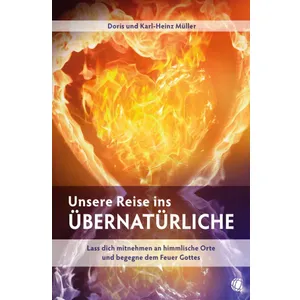 Produktbild des Artikels Unsere Reise ins Übernatürliche (Buch - Paperback)