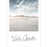 Stimmungsbild zu Unendlich geliebt - Postkartenset