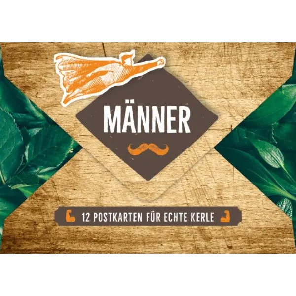 Produktbild des Artikels Männer (Schreibwaren)