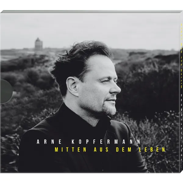 Produktbild des Artikels Mitten aus dem Leben (Audio - Doppel-CD)