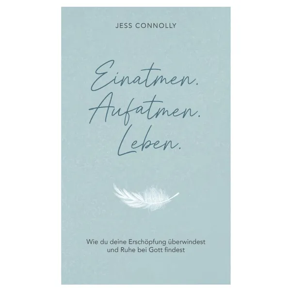 Produktbild des Artikels Einatmen. Aufatmen. Leben. (E-Book - ePUB Datei)