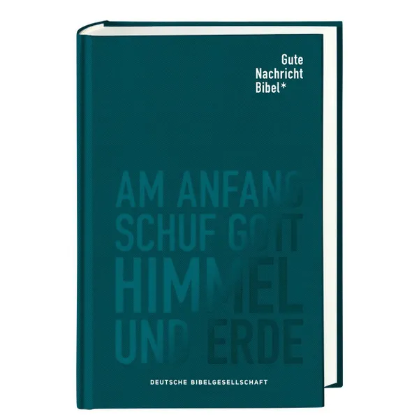 Produktbild des Artikels Gute Nachricht Bibel - Klassik Edition - Leinen (Bibel - Leinen)