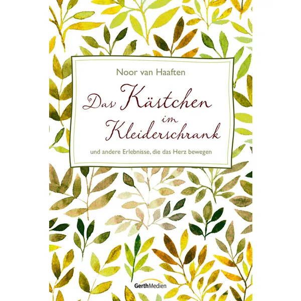 Produktbild des Artikels Das Kästchen im Kleiderschrank (E-Book - ePUB Datei)