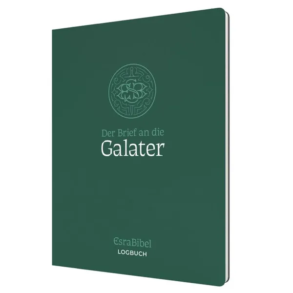 Produktbild des Artikels EsraBibel: Der Brief an die Galater (Bibel - Kartoniert)