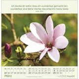 Stimmungsbild zu Blumengrüße 2026 - Wandkalender