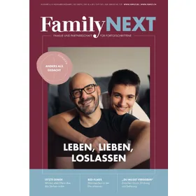 Produktbild des Artikels Family Next 06/2025 (Zeitschrift - Geheftet)