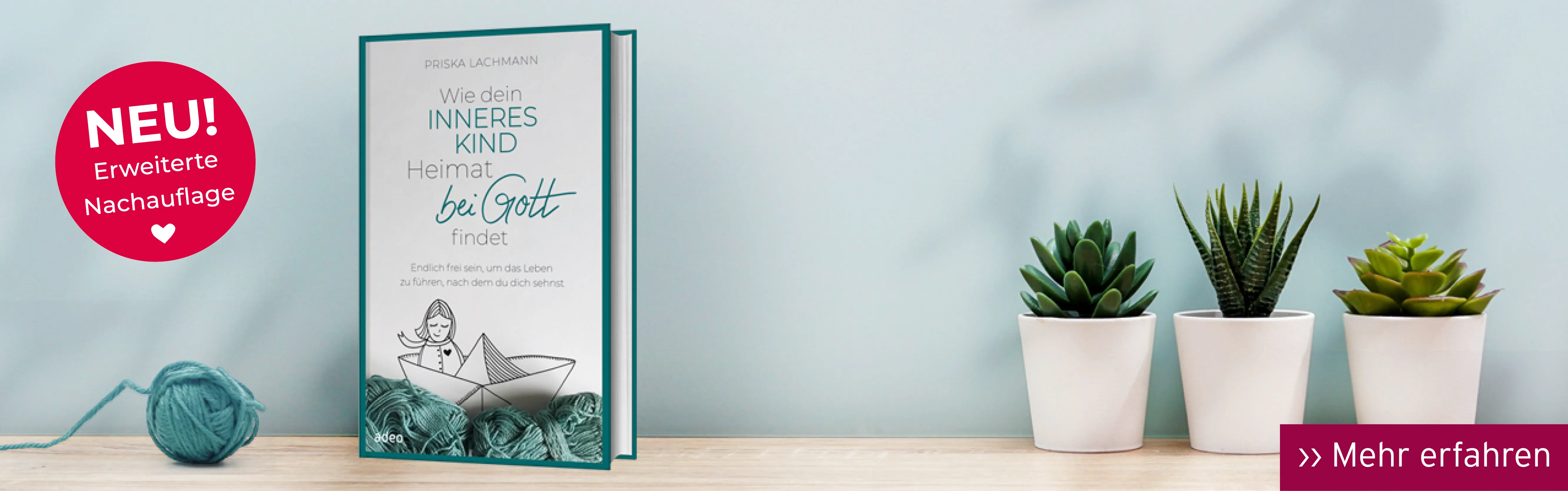 Banner Trügerische Heimat