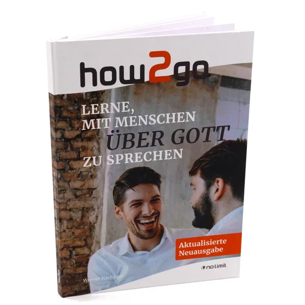 Produktbild des Artikels How 2 Go (Buch - Gebunden)