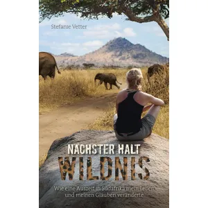 Produktbild des Artikels Nächster Halt: Wildnis (E-Book - ePUB Datei)