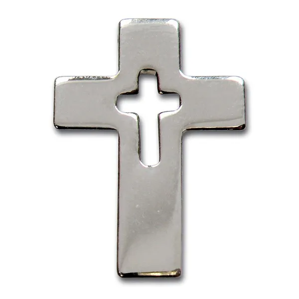 Produktbild des Artikels Anstecknadel "Kreuz" ()