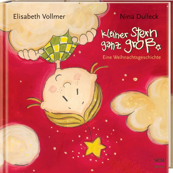 Produktbild des Artikels Kleiner Stern ganz groß (Buch - Hardcover)