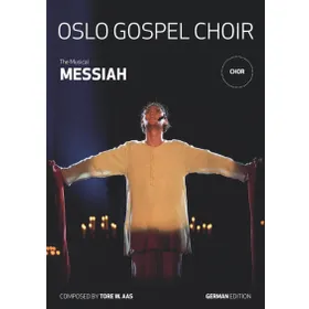 Produktbild des Artikels Messiah - Das Musical (Chorpartitur) (Noten - Download)