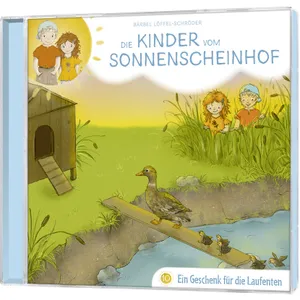Produktbild des Artikels Ein Geschenk für die Laufenten - Folge 10 (Hörbuch/Hörspiel - CD)