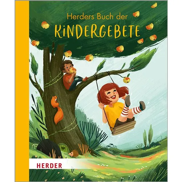 Produktbild des Artikels Herders Buch der Kindergebete (Buch - Hardcover)