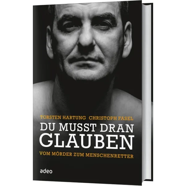 Produktbild des Artikels Du musst dran glauben (Buch - Gebunden)