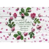 Stimmungsbild zu Der Herr segne und behüte dich! - Aufstellbuch