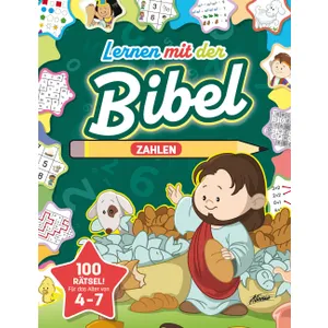 Produktbild des Artikels Lernen mit der Bibel - Zahlen (Buch - Paperback)